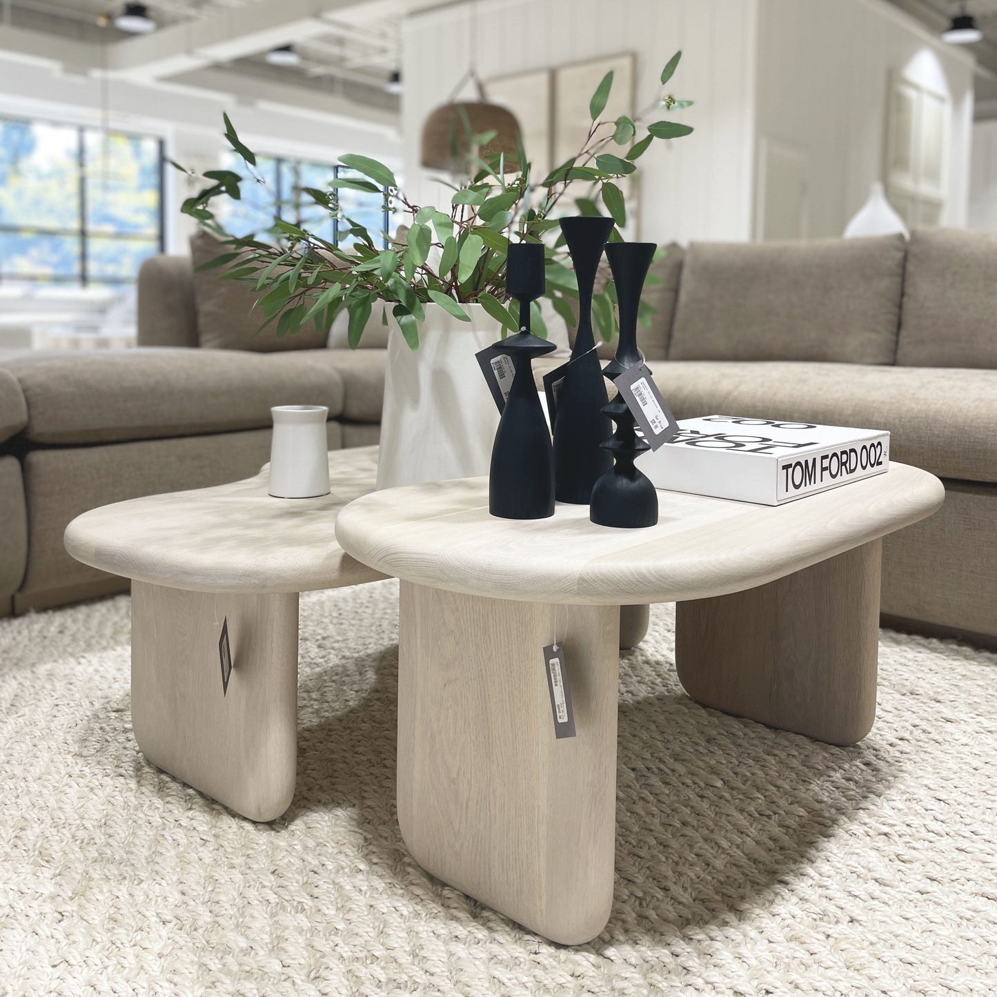 Table basse Chapman