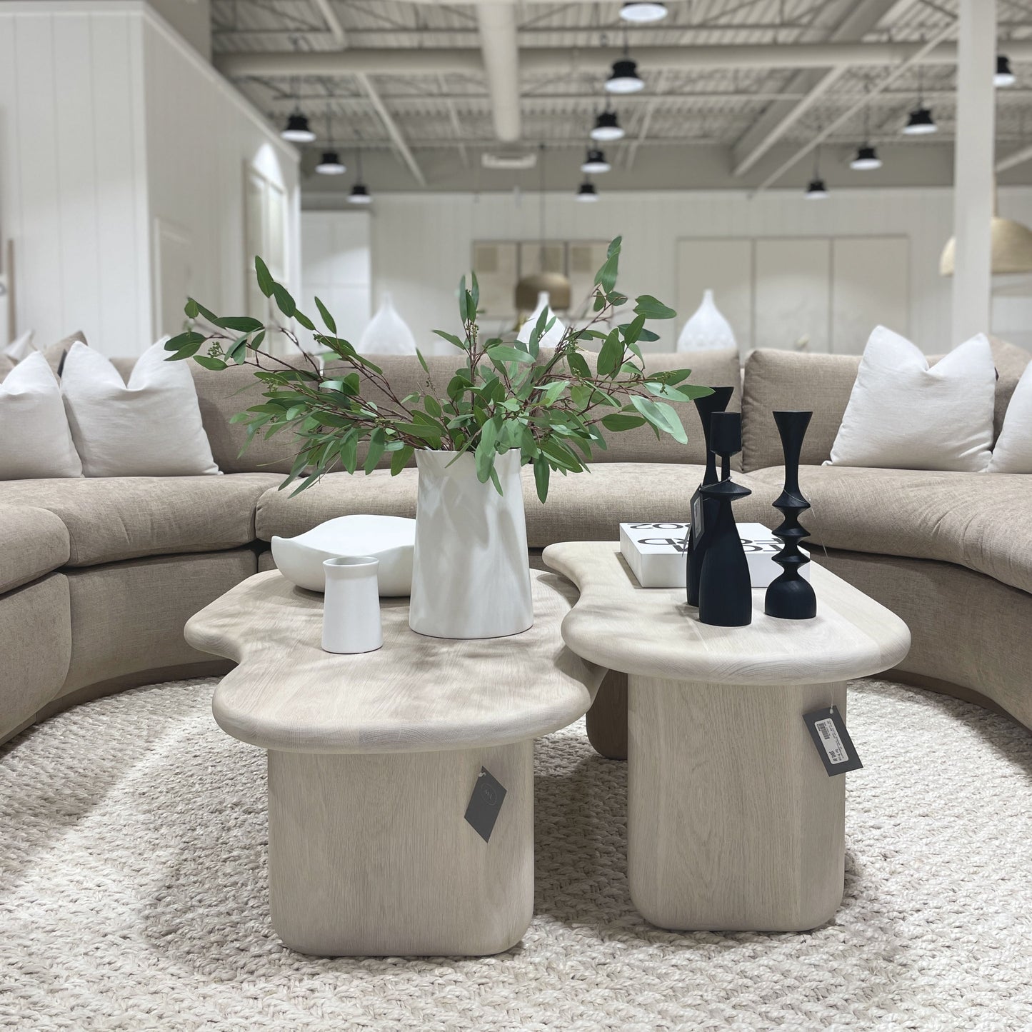 Table basse Chapman