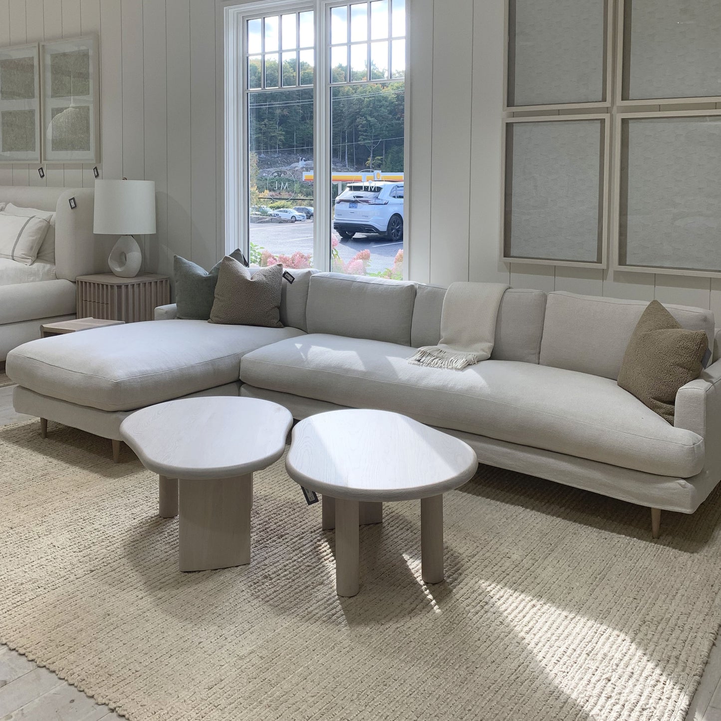 Table basse Darby
