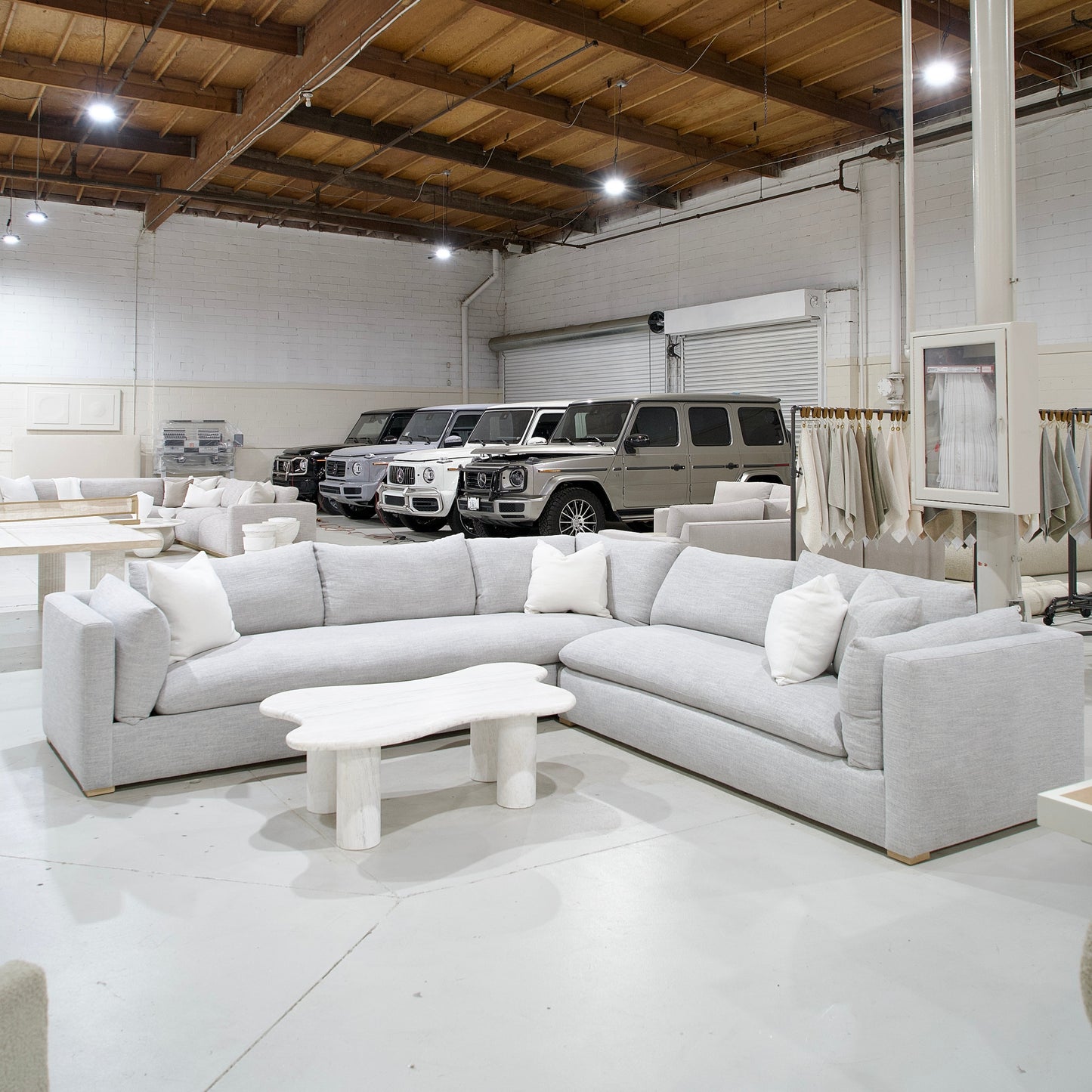 Table basse Glendale