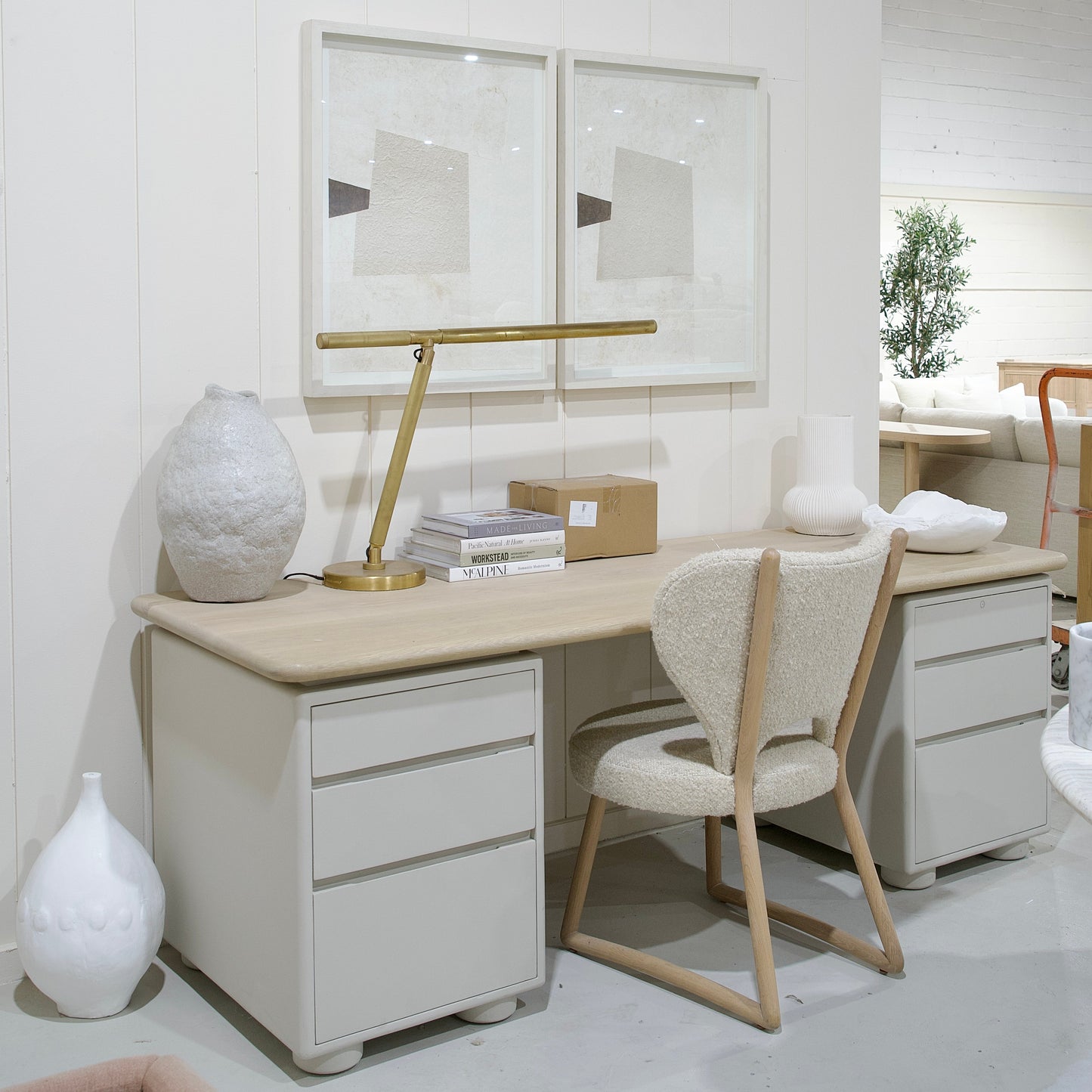 Bureau du portier