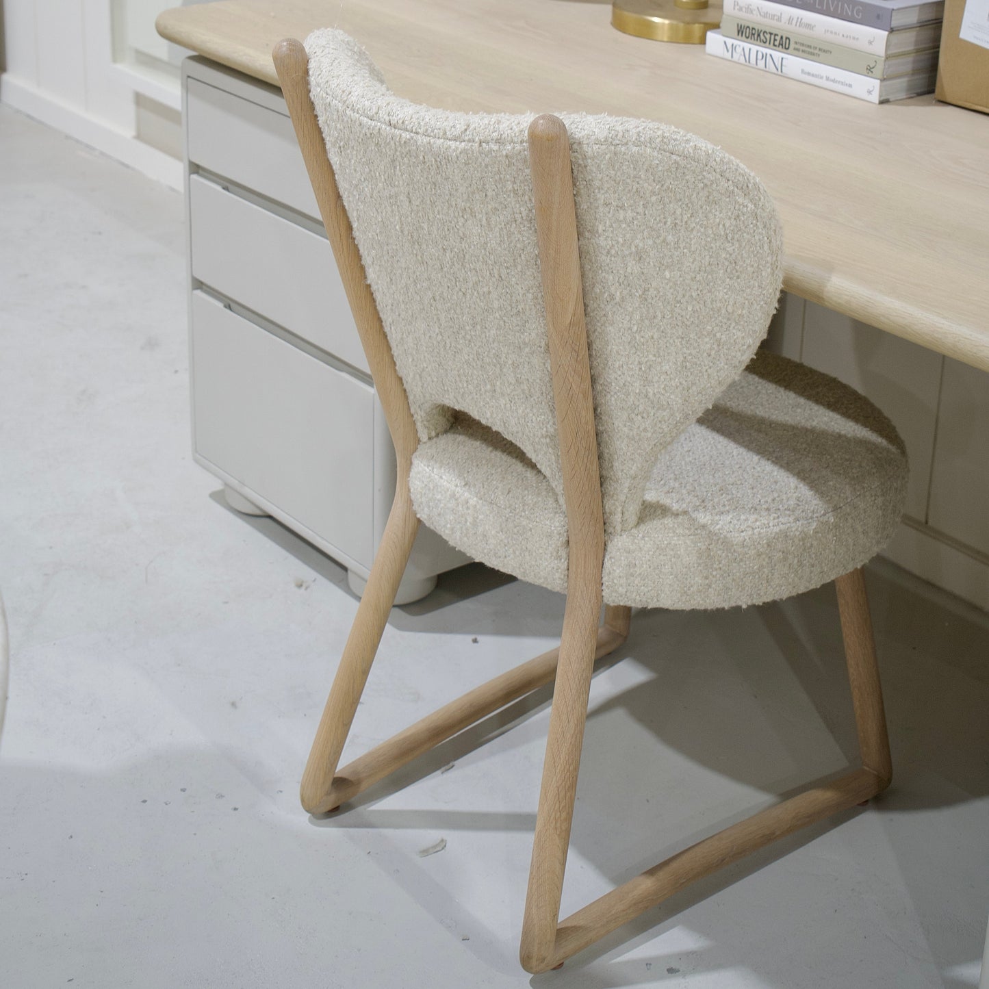 Bureau du portier