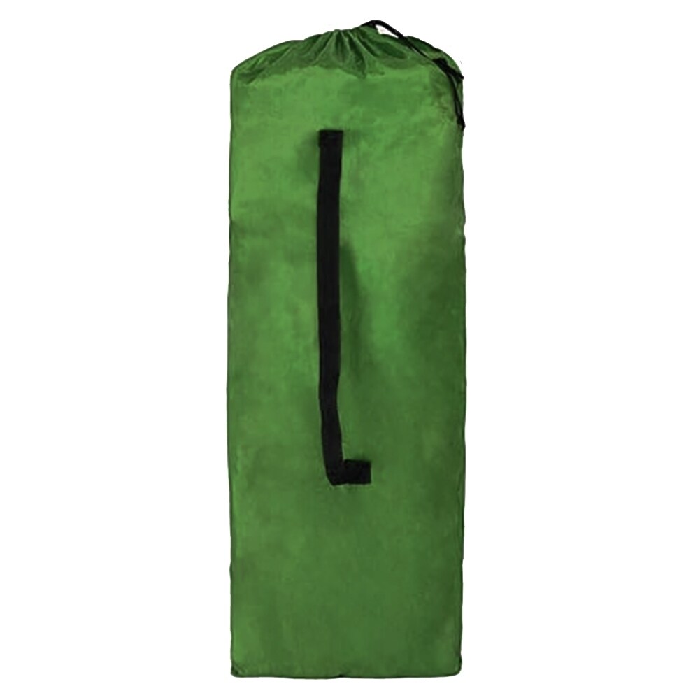 Chaise pliante double portable GoTeam avec parapluie amovible, sac isotherme et étui de transport