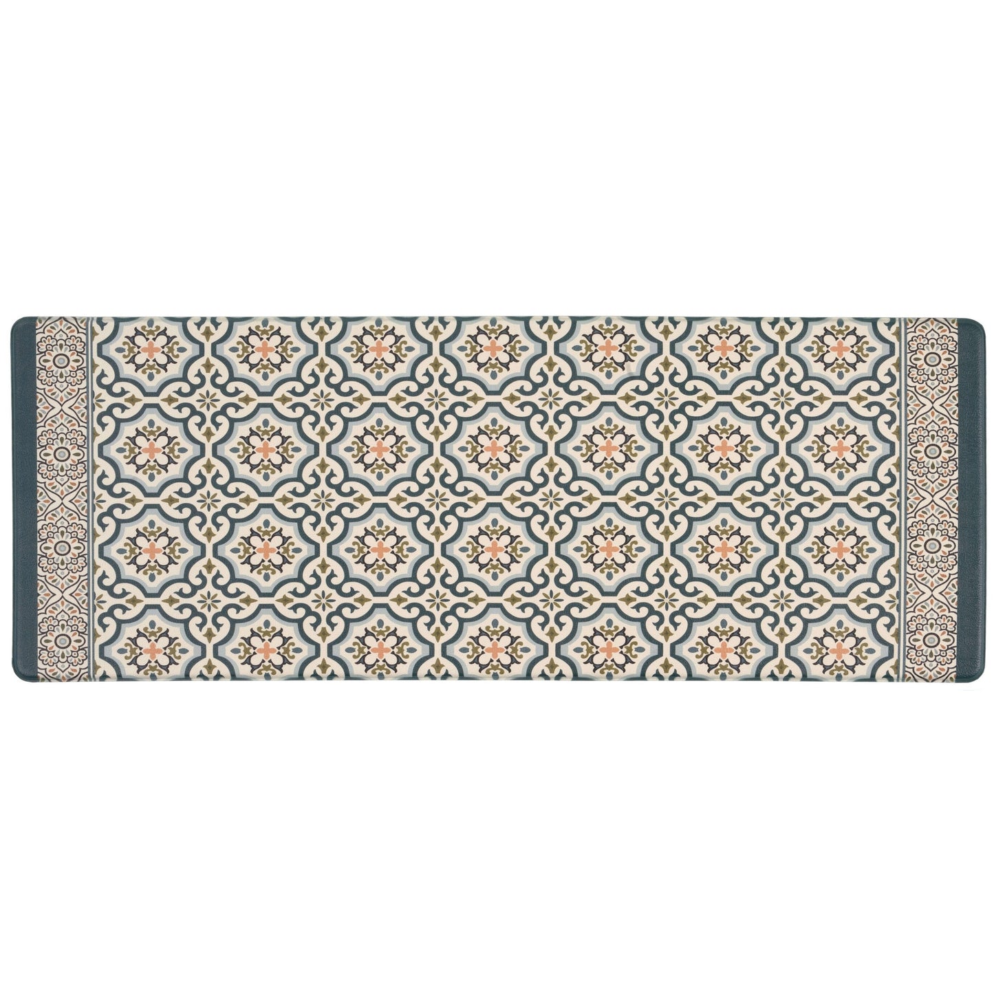 World Rug Gallery Kitchen Durable Anti Fatigue Standing Mat