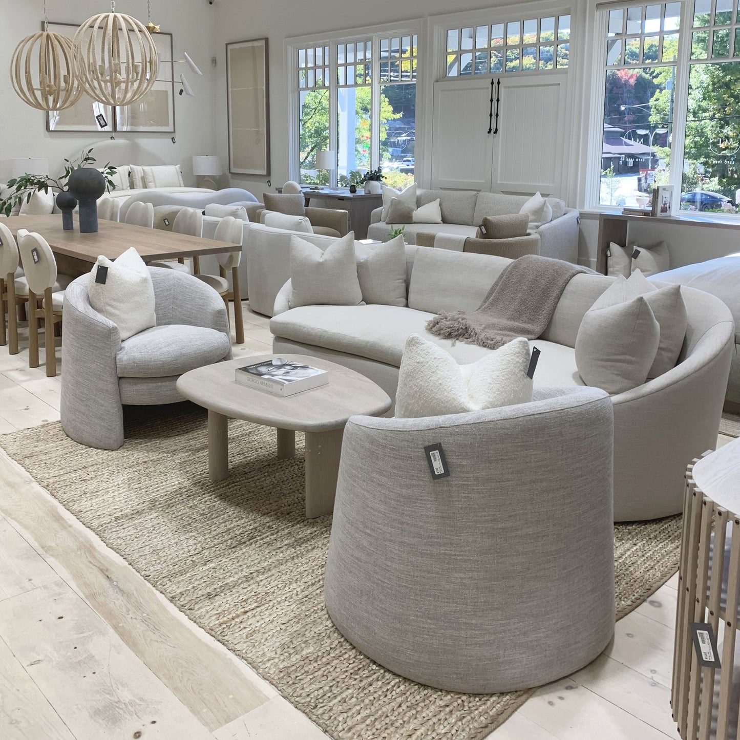 Table basse Malibu