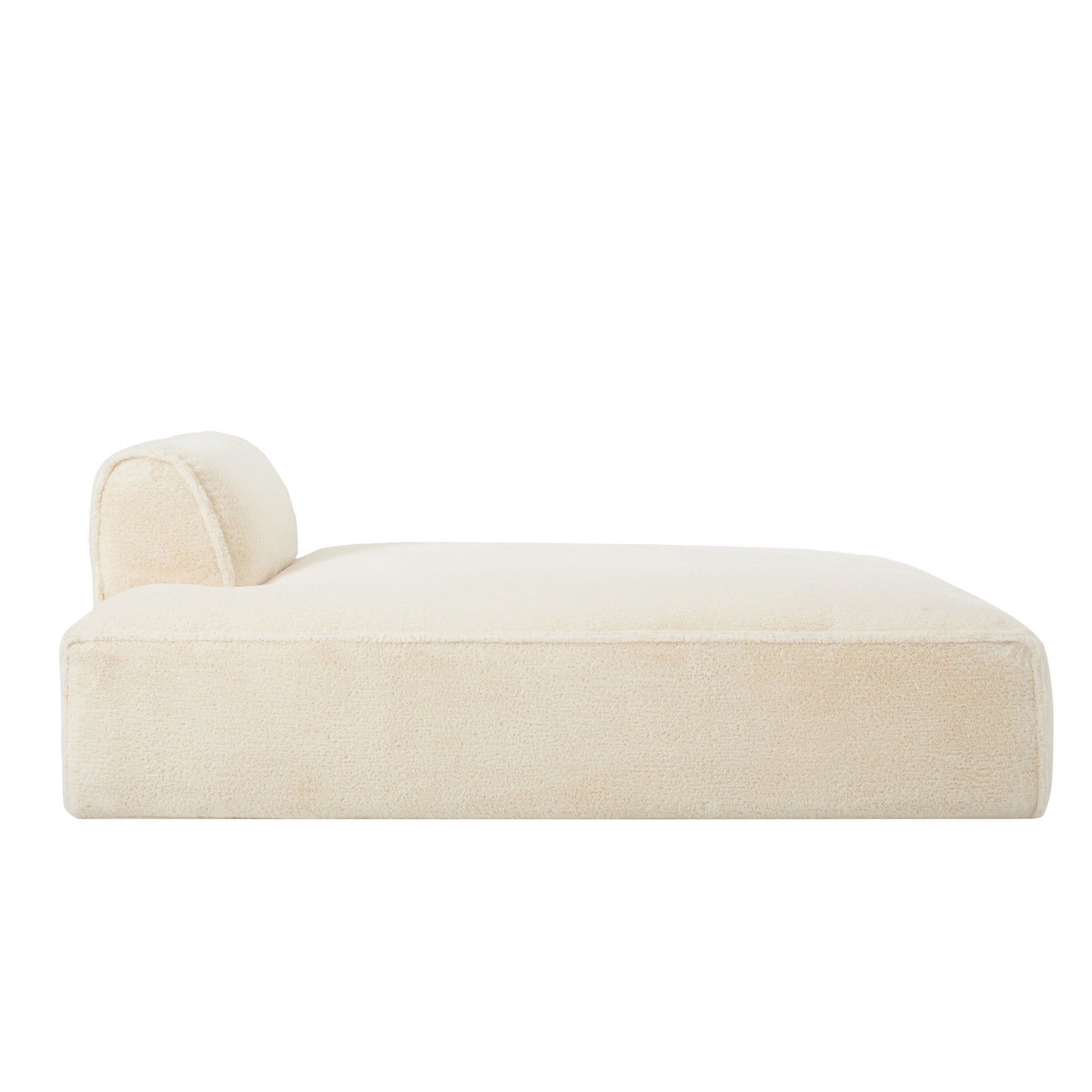 Canapé modulable, entièrement compressé, spacieux, rempli de mousse, pour salon, design adapté aux personnes âgées et aux bébés