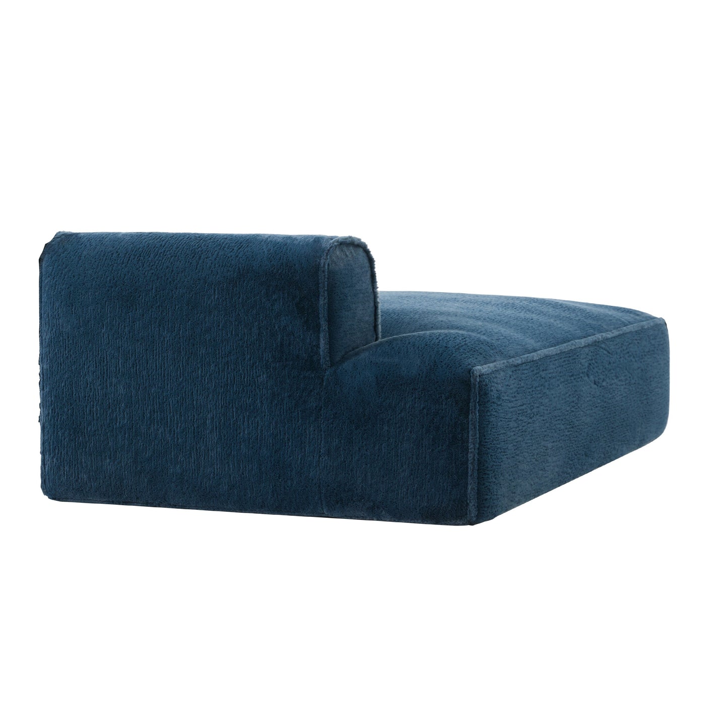 Canapé modulable, entièrement compressé, spacieux, rempli de mousse, pour salon, design adapté aux personnes âgées et aux bébés