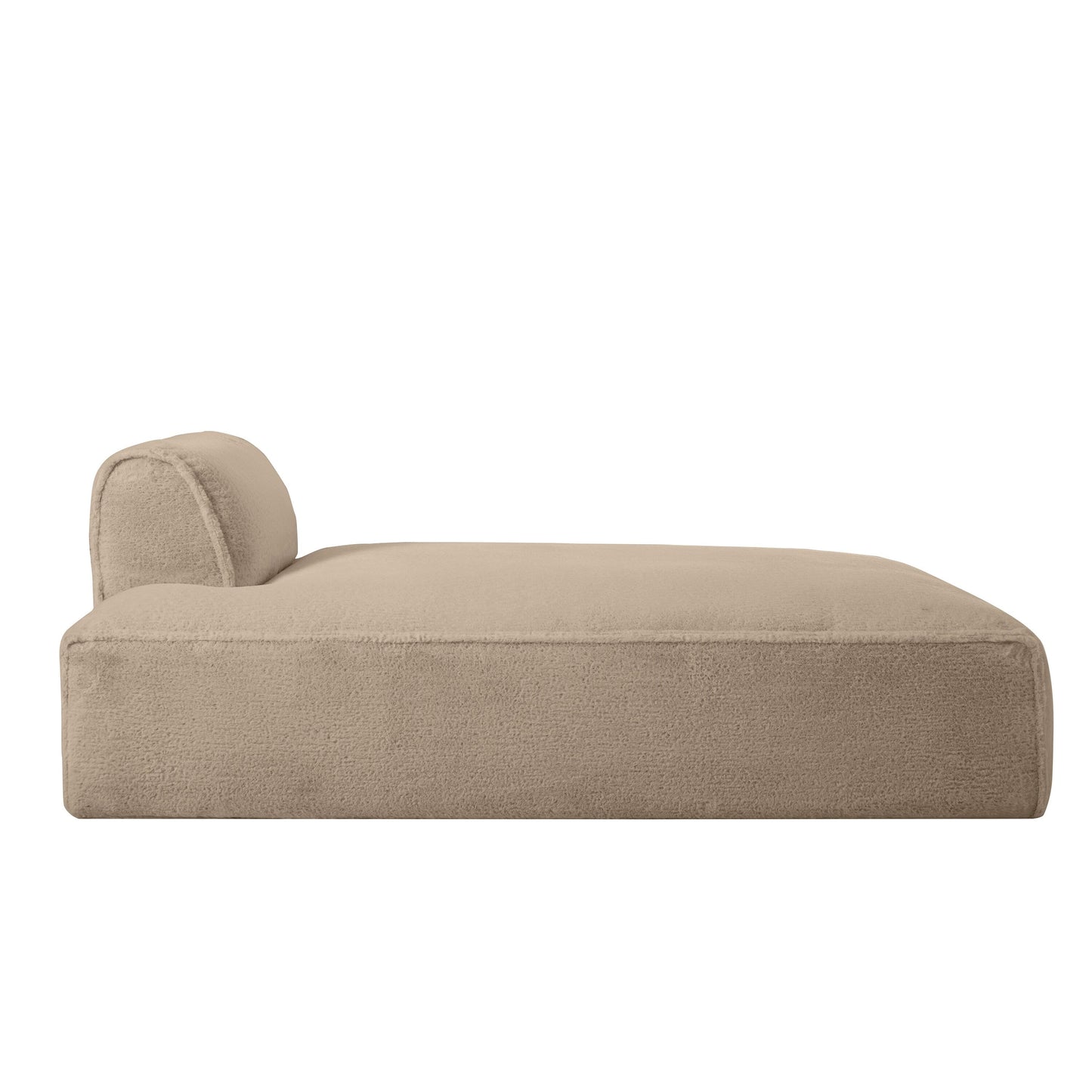 Canapé modulable, entièrement compressé, spacieux, rempli de mousse, pour salon, design adapté aux personnes âgées et aux bébés
