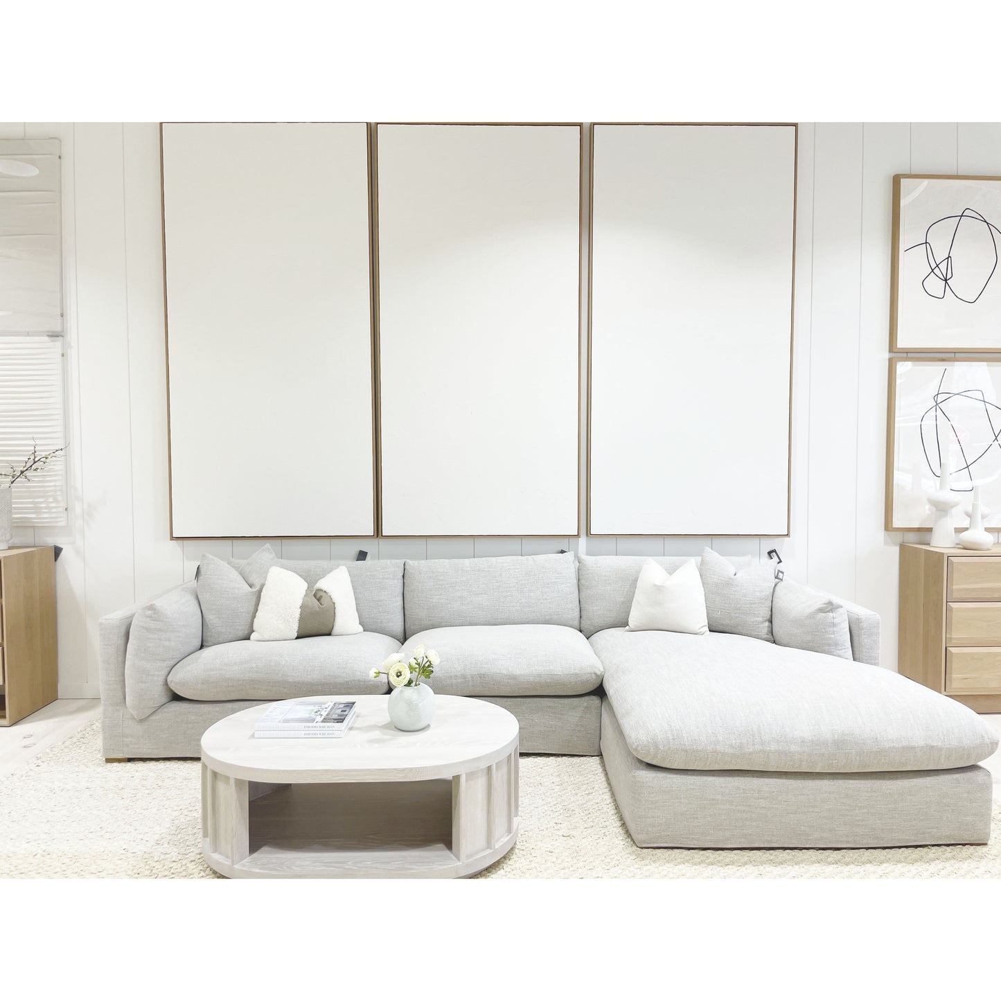 Table basse Sierra