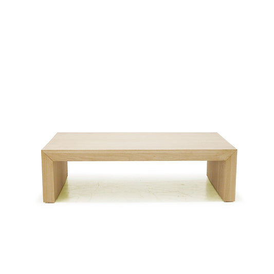 Table basse avec affiche