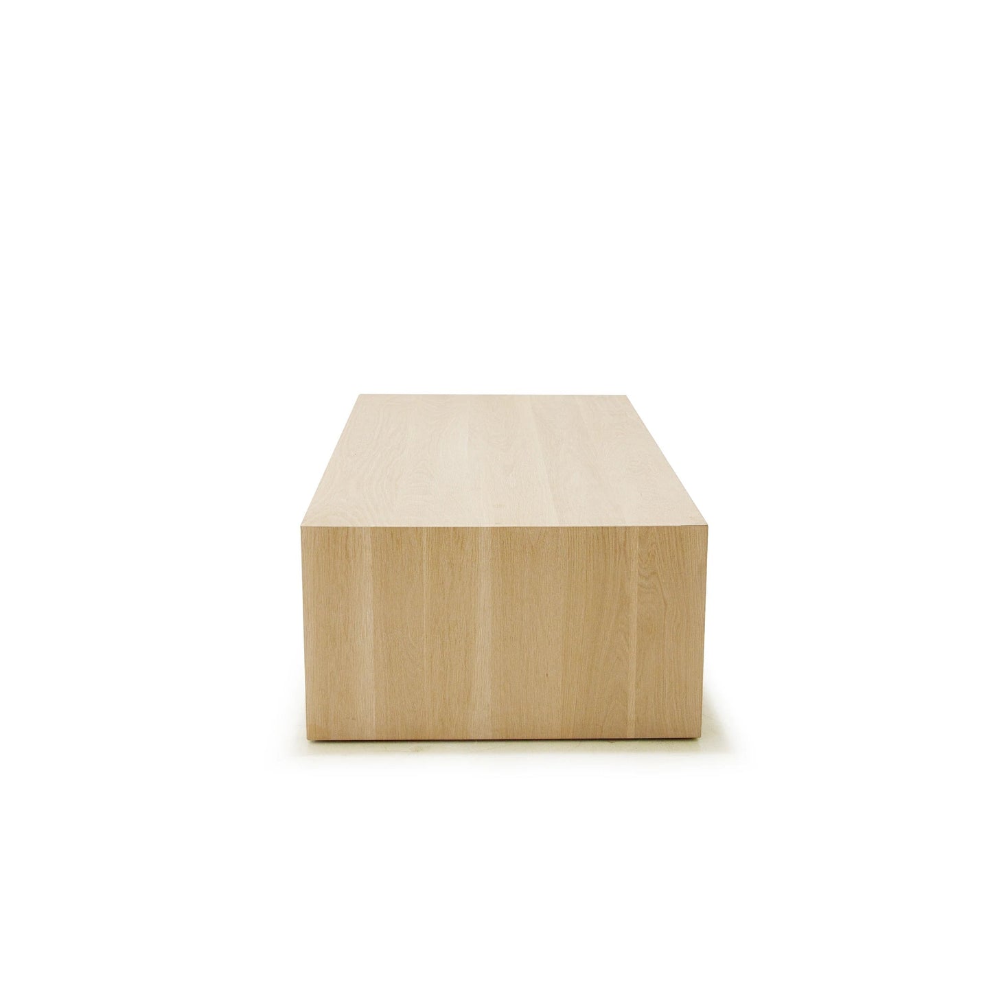 Table basse avec affiche