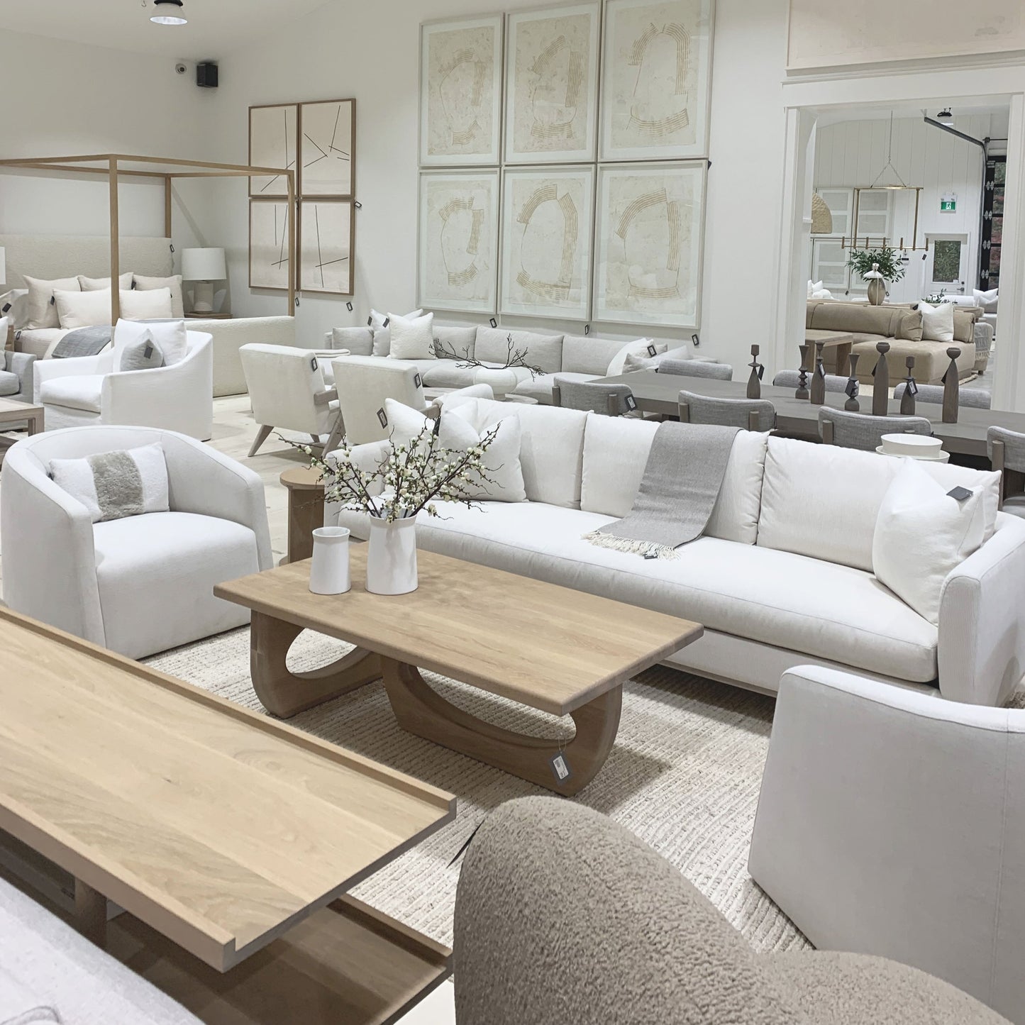 Table basse Reces