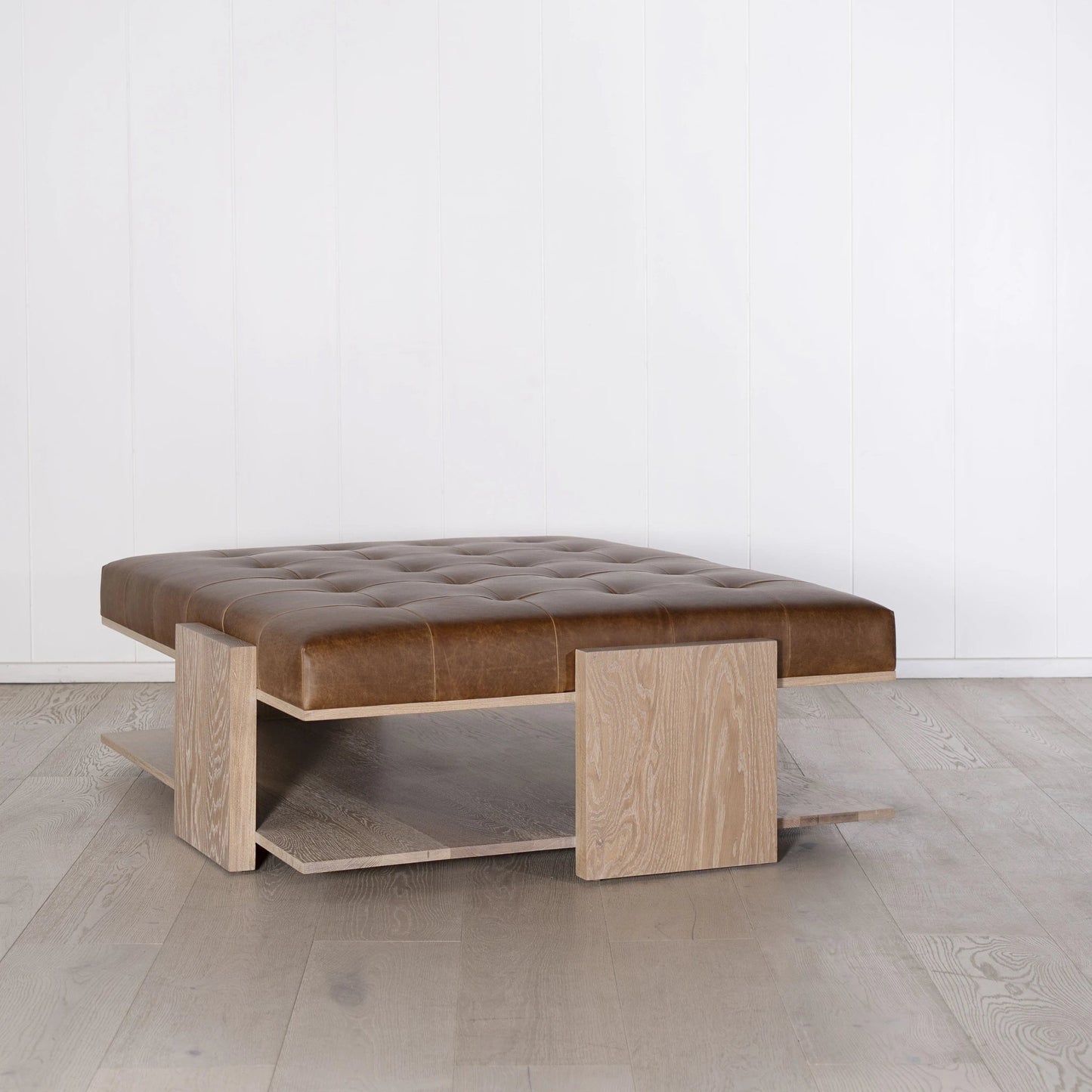 Table basse Rosehill avec étagère