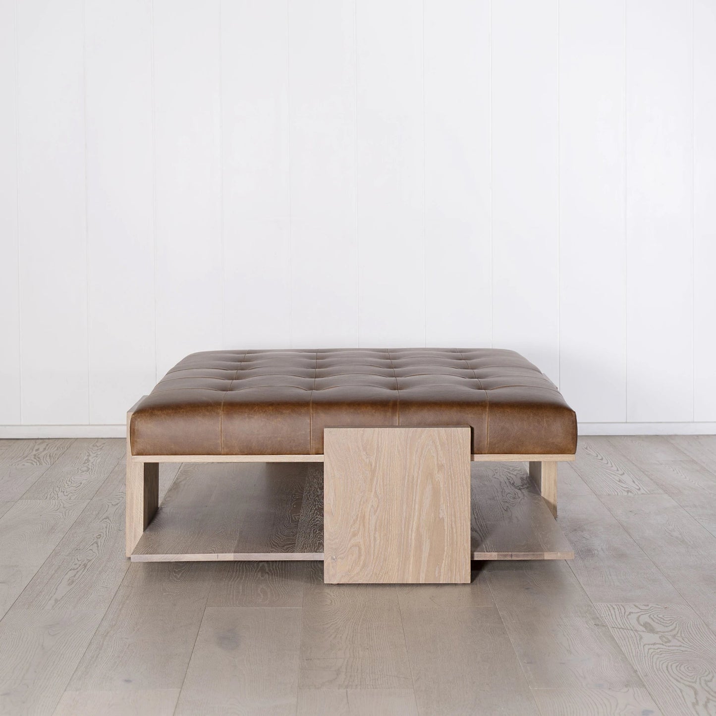 Table basse Rosehill avec étagère