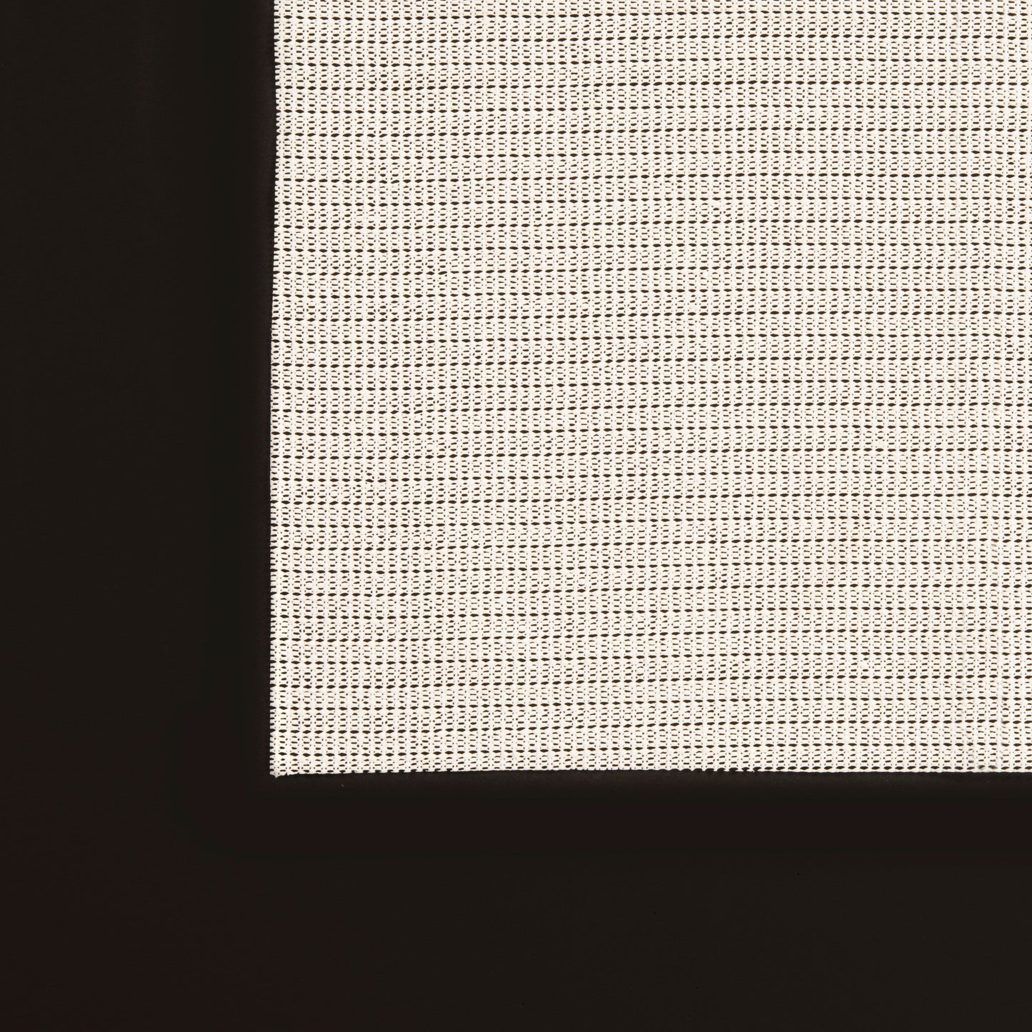 Vista Home Sure Hold White PVC-Coated Knit Polyester Rug Pad - Off-White