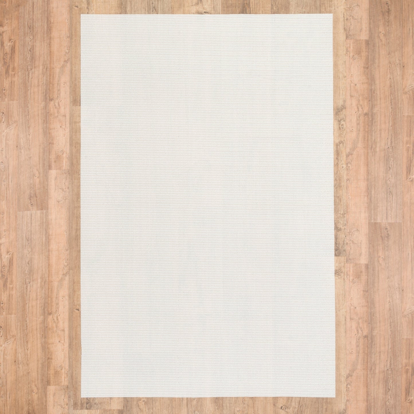 Vista Home Sure Hold White PVC-Coated Knit Polyester Rug Pad - Off-White