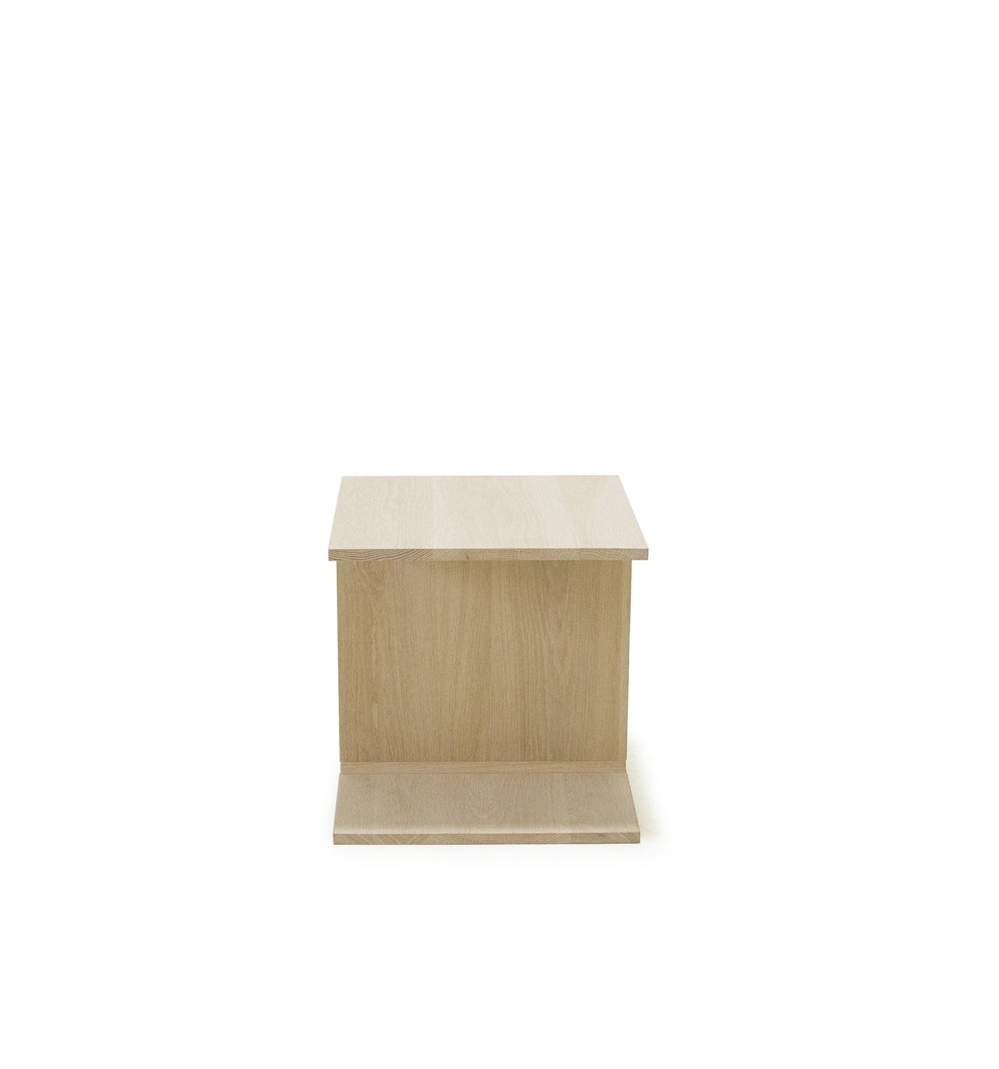 Table d'appoint en t