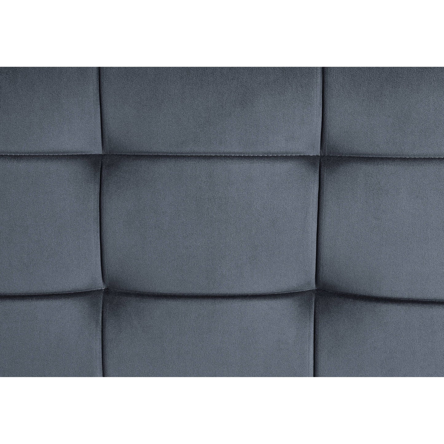 Velvet Button Tufted Loveseat Sofa with Memory Foam Seat Cushion