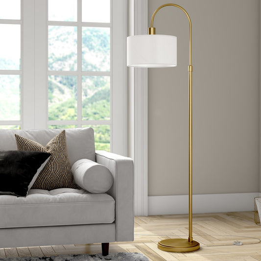 Lampadaire Veronica Arc