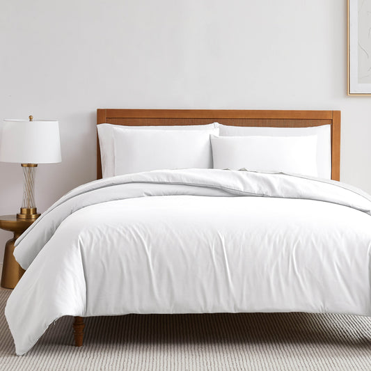 Parure de lit 3 pièces ultra douce Vilano Comfort Premium