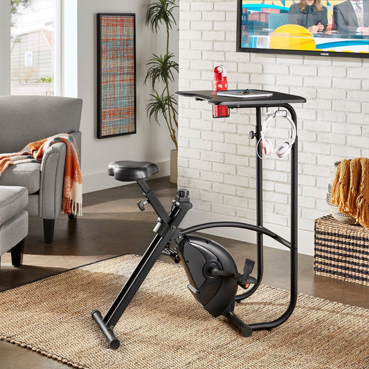 Bureau de vélo d'exercice Virgil par iNSPIRE Q Classic.