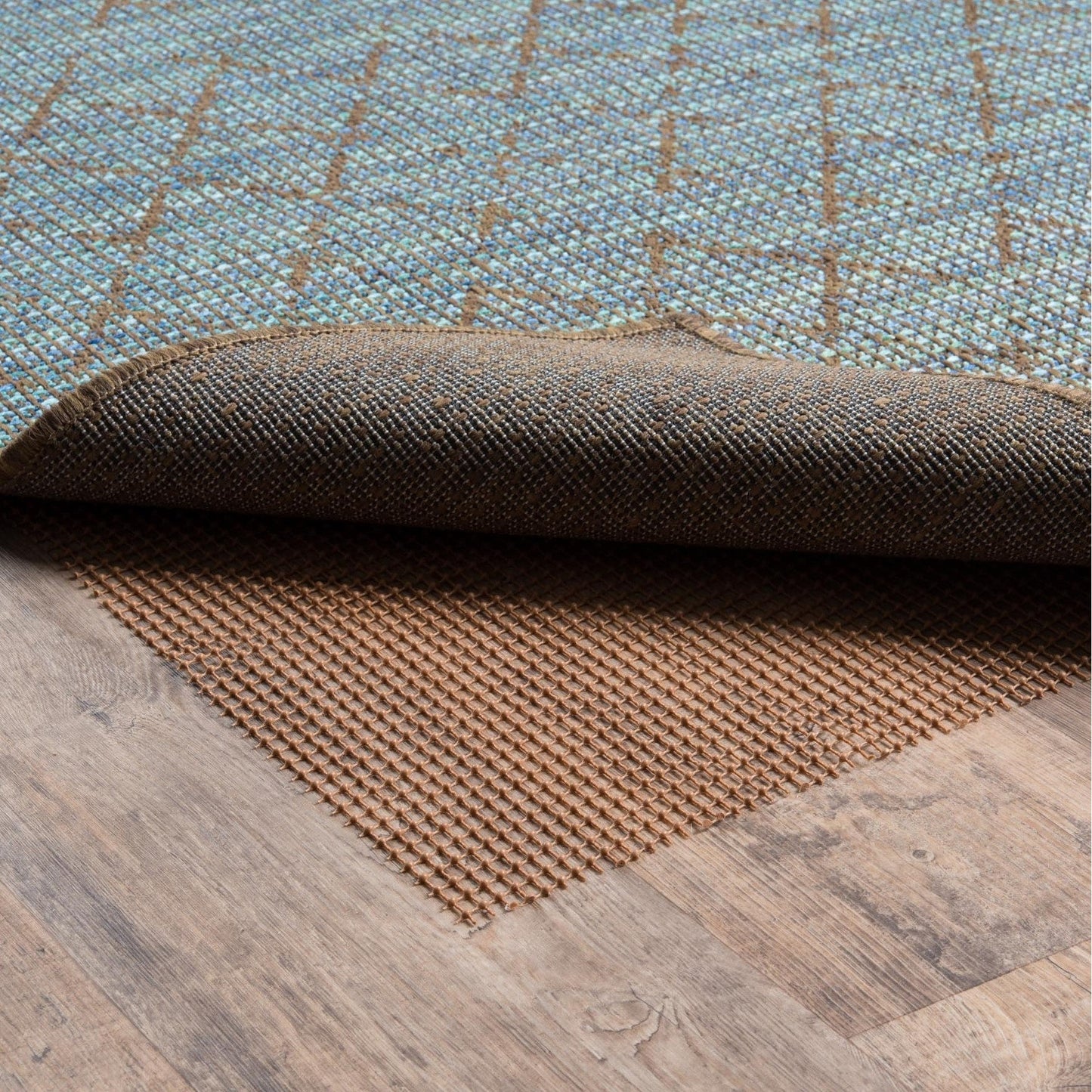 Sous-tapis d'extérieur Vista Home Alfresco. - Marron