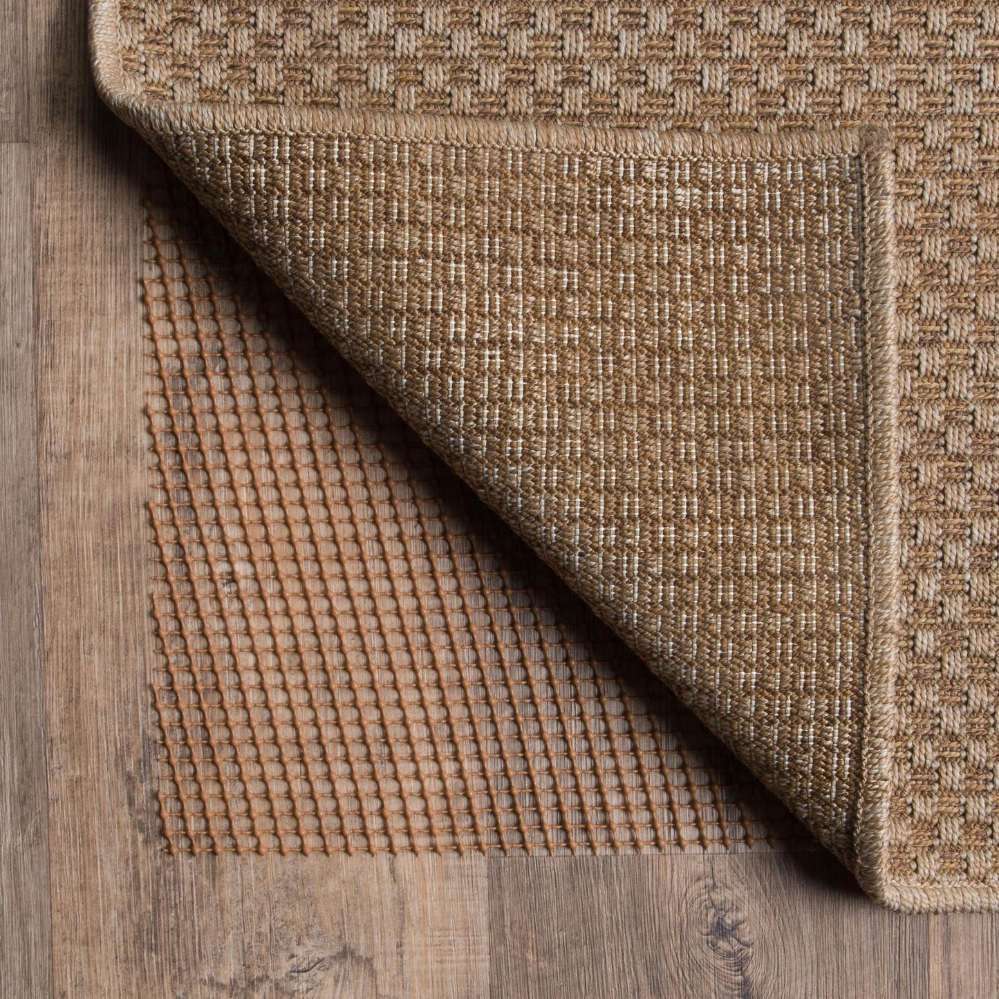 Sous-tapis d'extérieur Vista Home Alfresco. - Marron