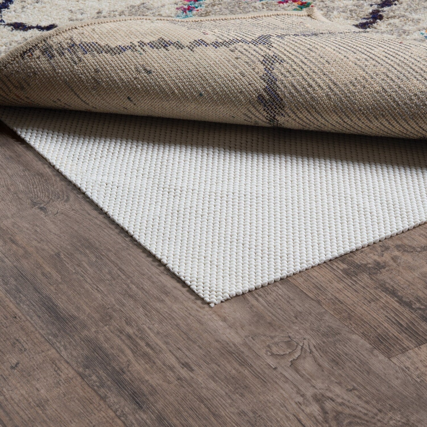 Sous-tapis d'intérieur rembourré et confortable Vista Home - Beige