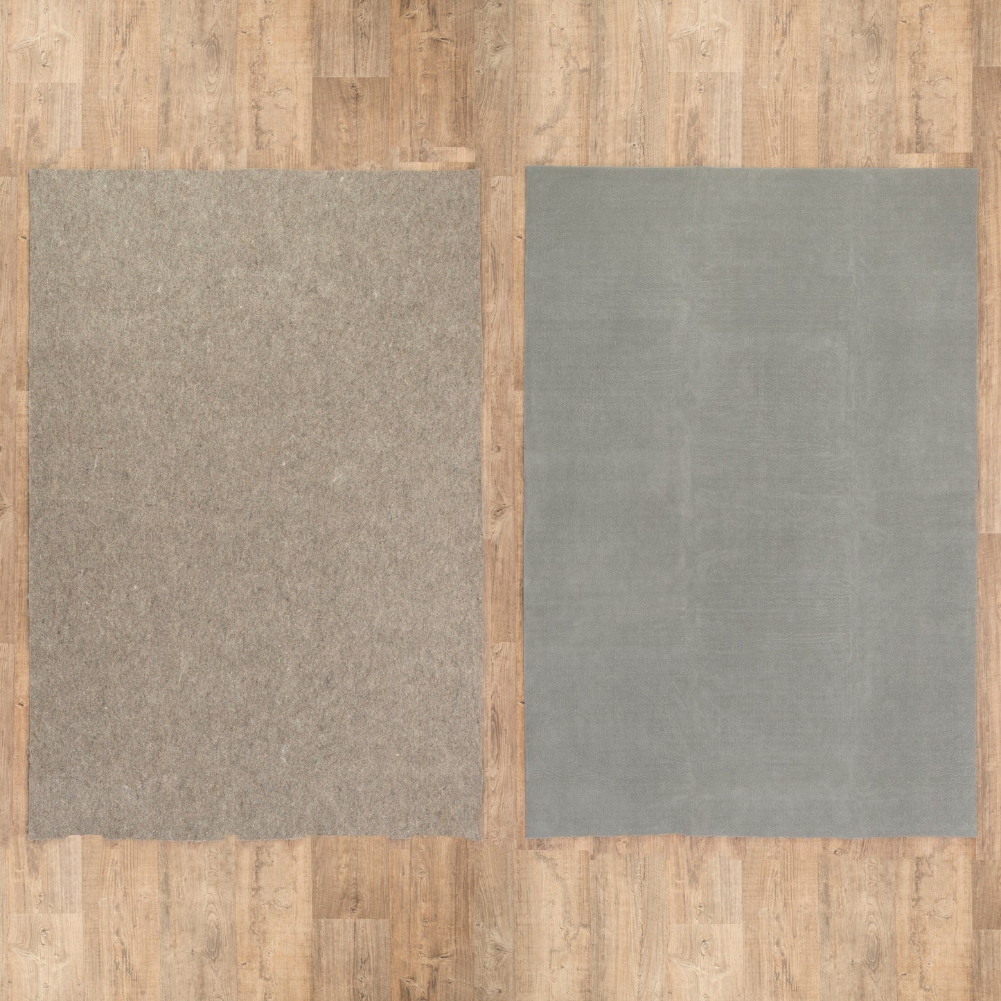 Sous-tapis d'intérieur réversible multi-surfaces Vista Home - Gris