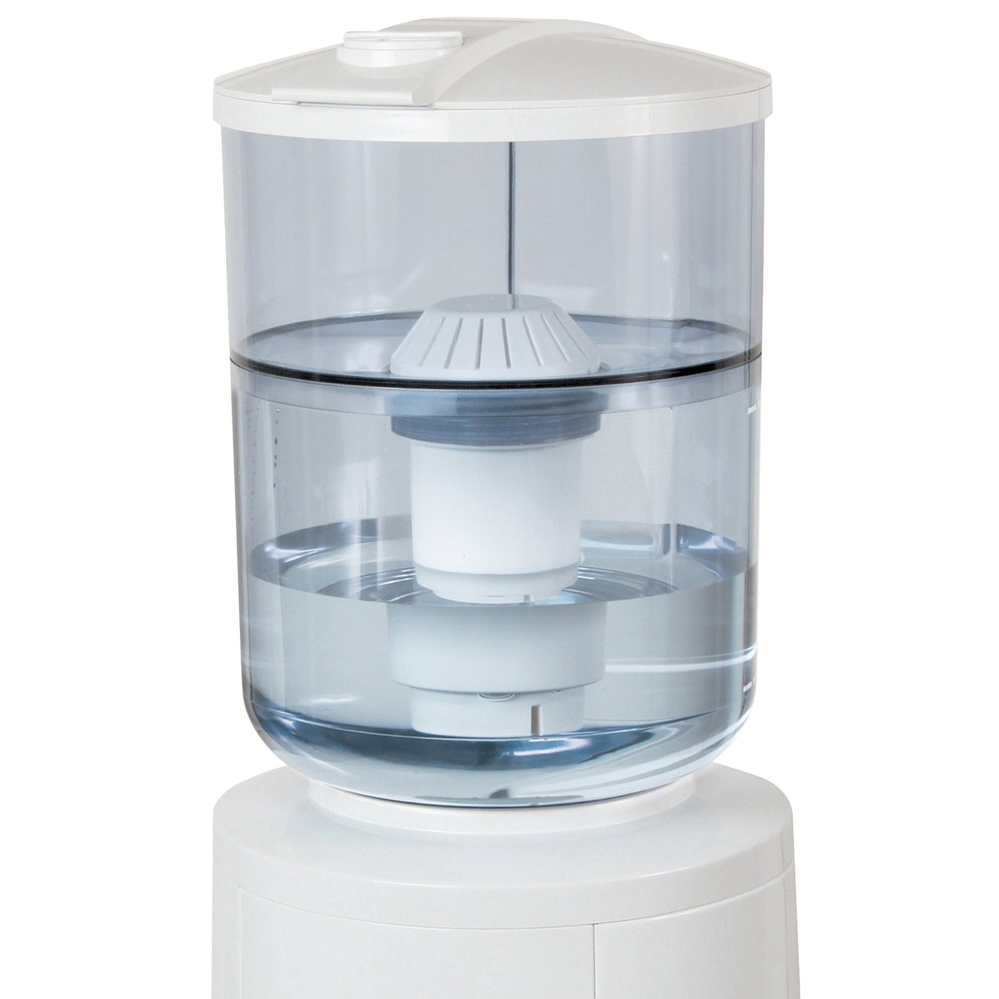 Système de filtration d'eau Vitapur pour distributeurs d'eau à chargement par le haut