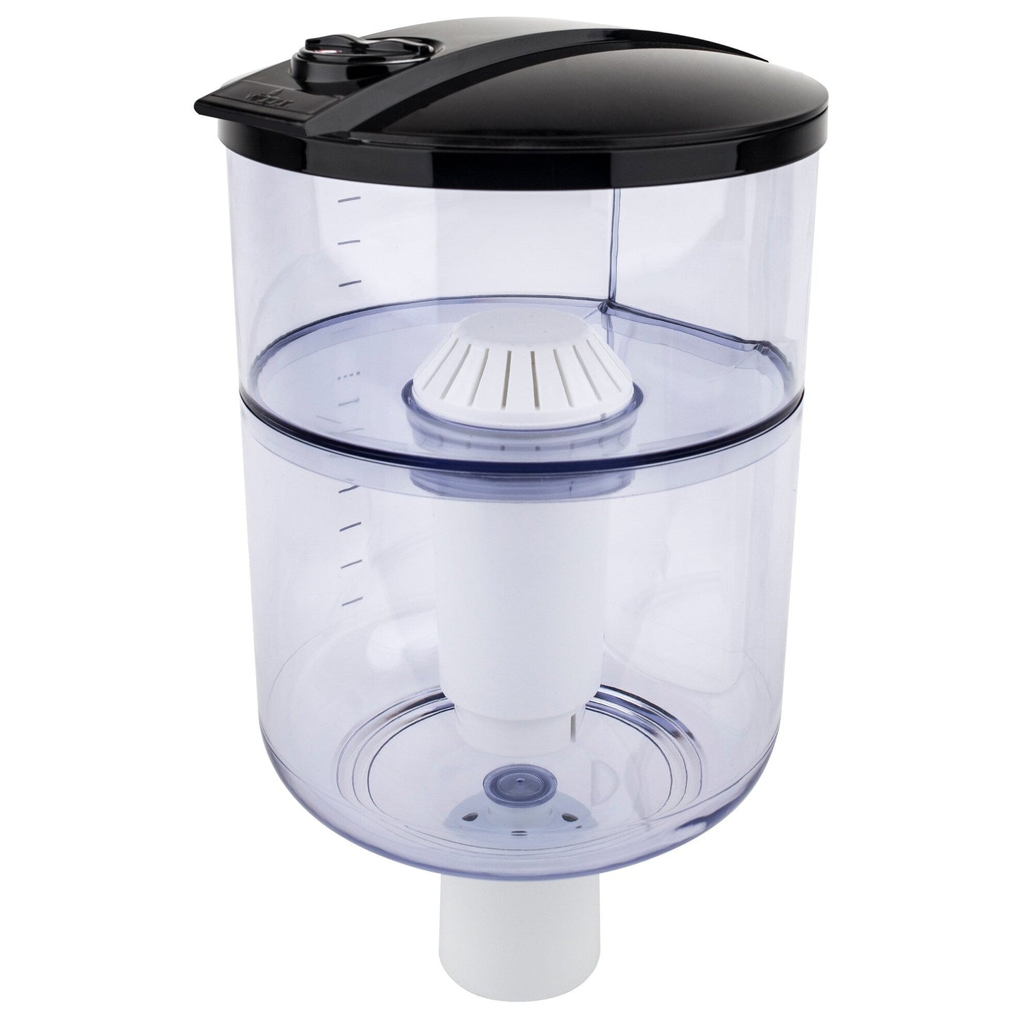 Système de filtration d'eau Vitapur pour distributeurs d'eau à chargement par le haut