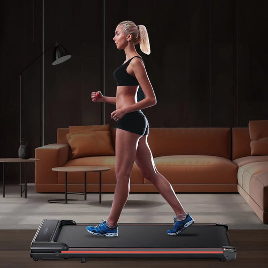 Tapis de course pour exercice de marche