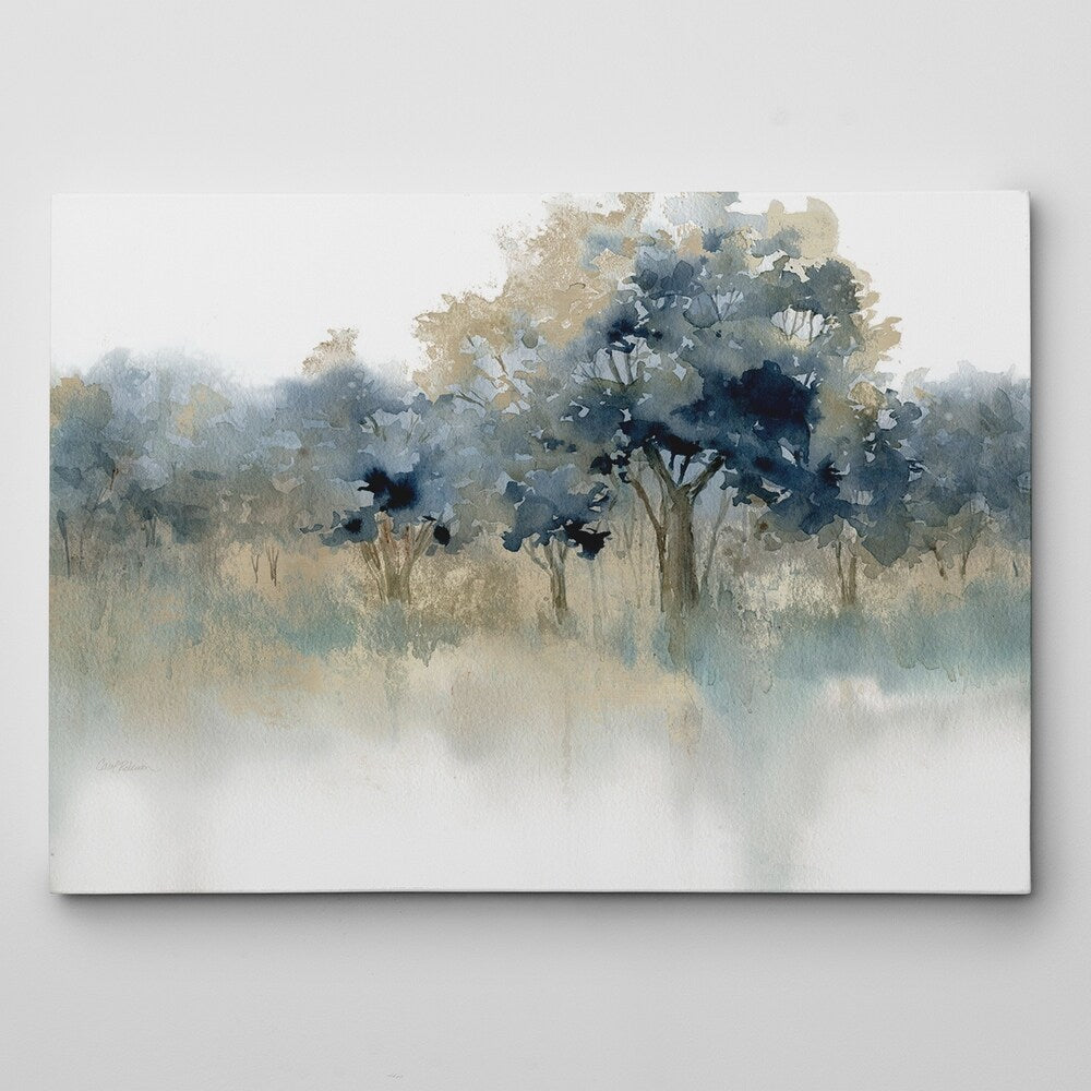 Waters Edge II - Toile tendue sur châssis