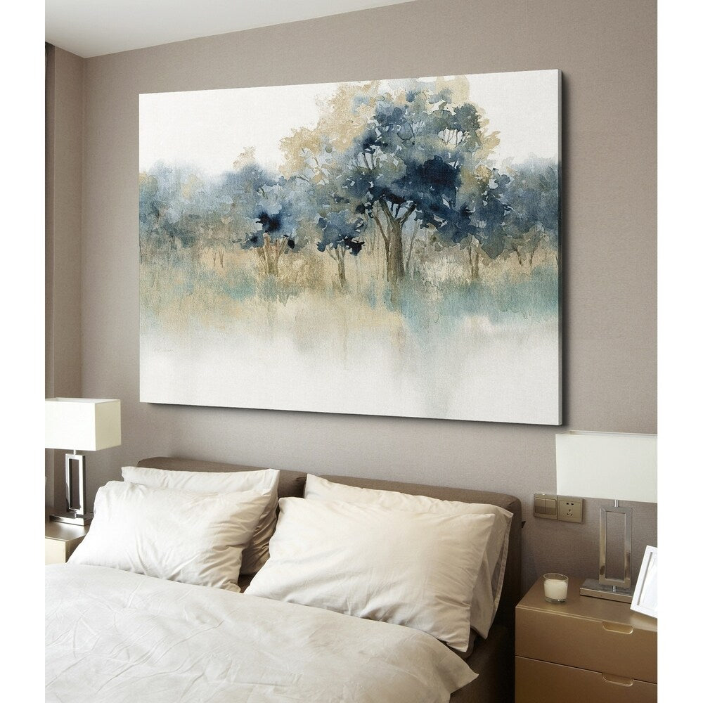 Waters Edge II - Toile tendue sur châssis