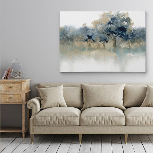 Waters Edge II - Toile tendue sur châssis