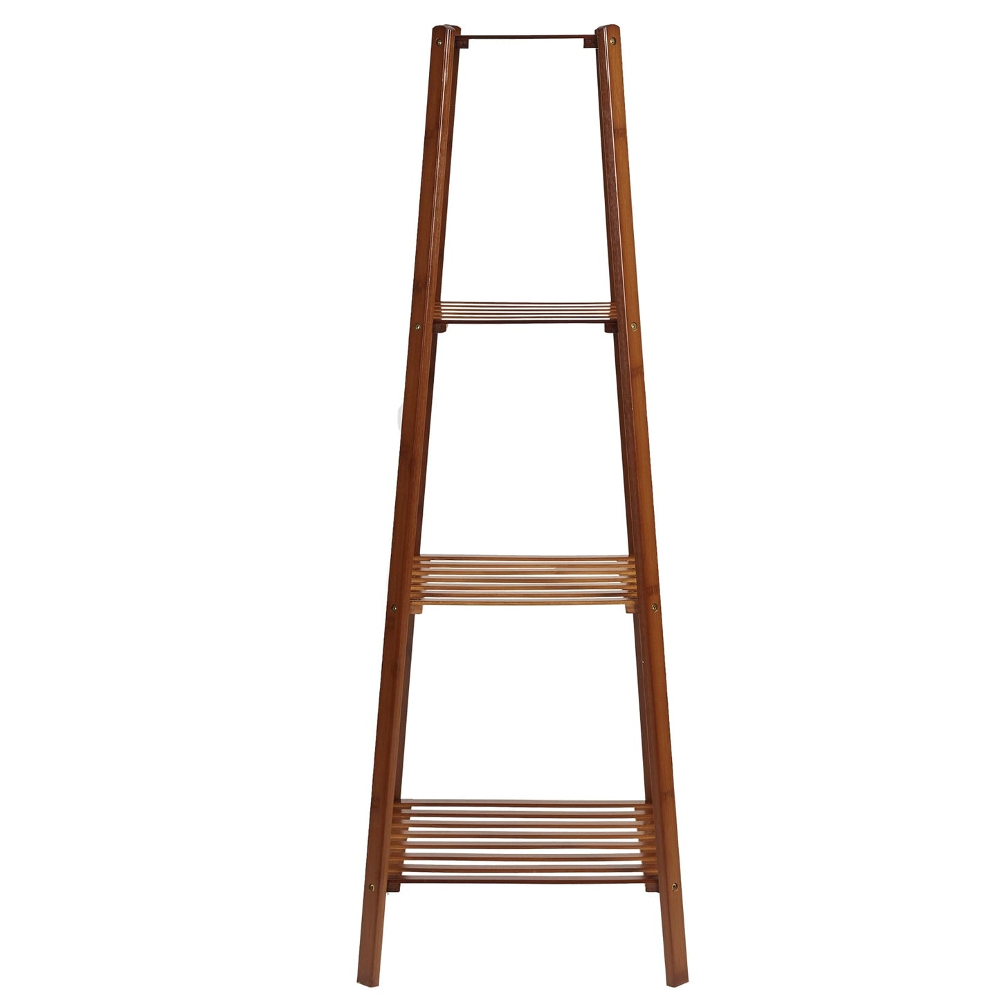 Support de fleurs en bois, cadre pour plantes, étagère à pots à plusieurs niveaux pour balcon