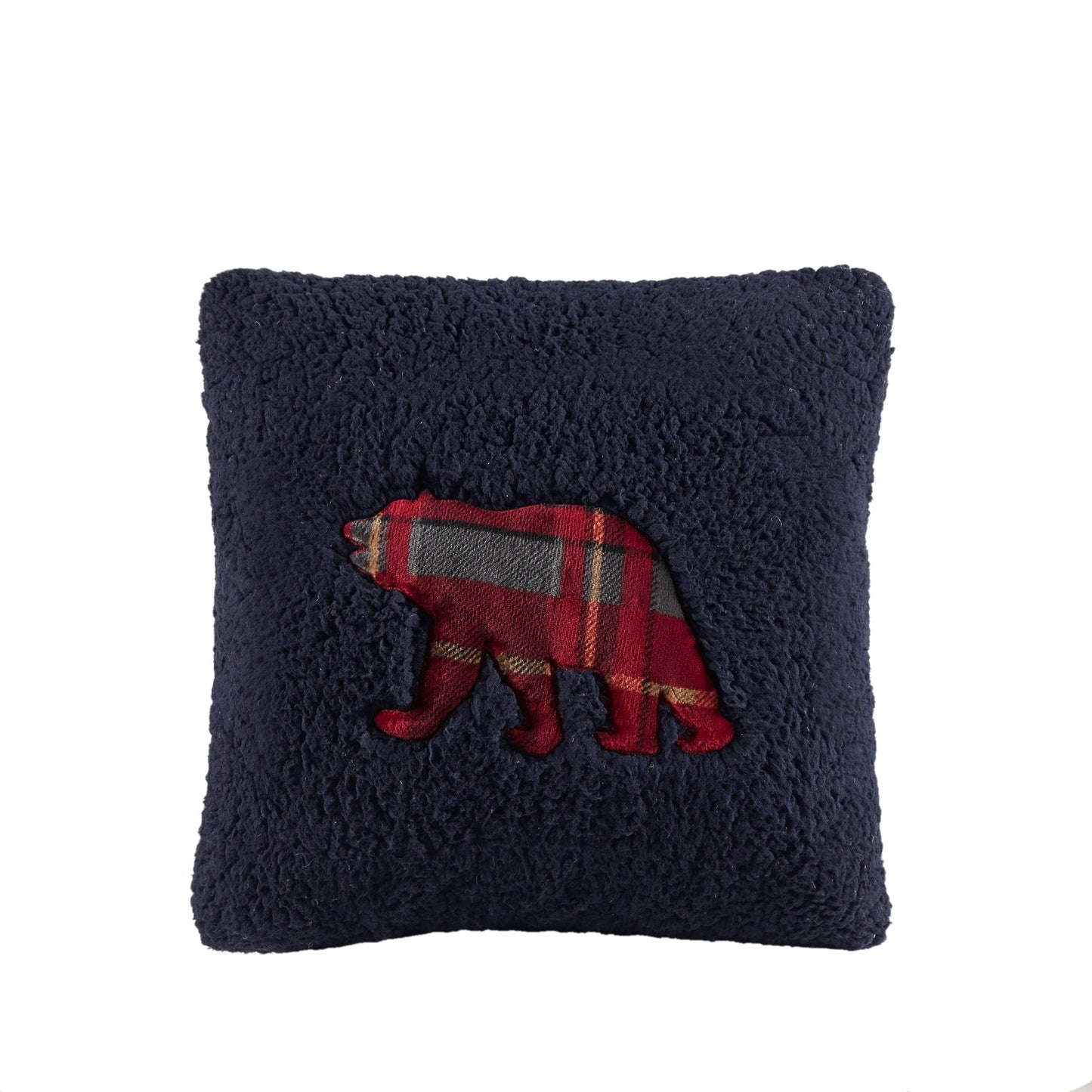 Parure de couette Woolrich Alton en duvet synthétique et sherpa