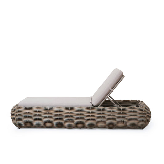 Chaise longue d'extérieur Wren