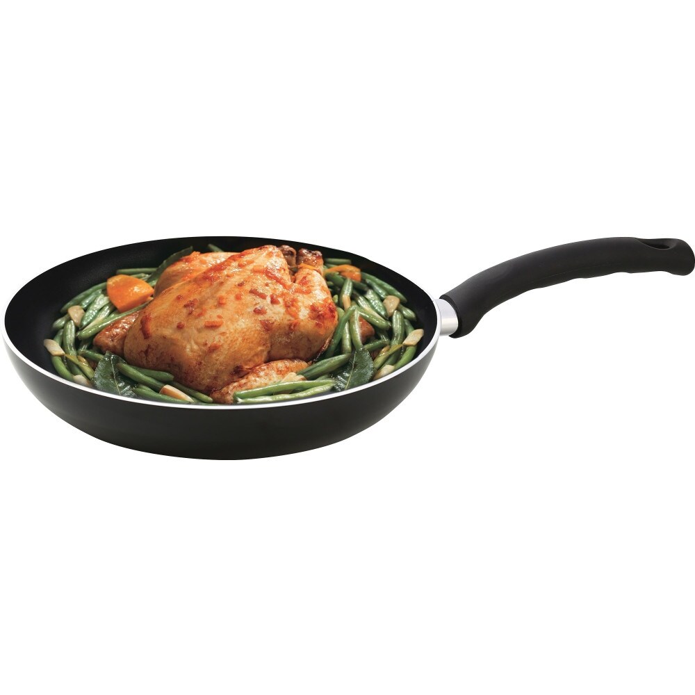 Poêle à frire antiadhésive YBM Home Teflon Classic pour omelettes