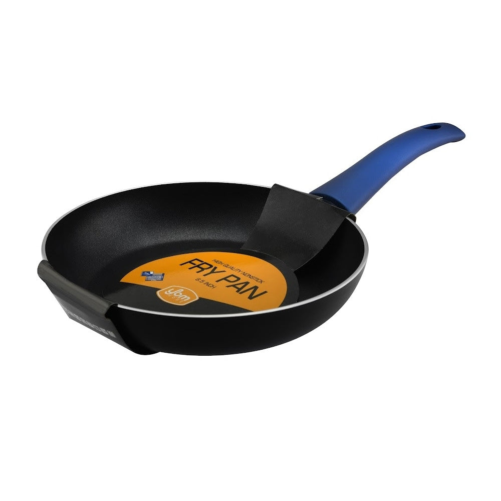 Poêle à frire antiadhésive YBM Home Teflon Classic pour omelettes