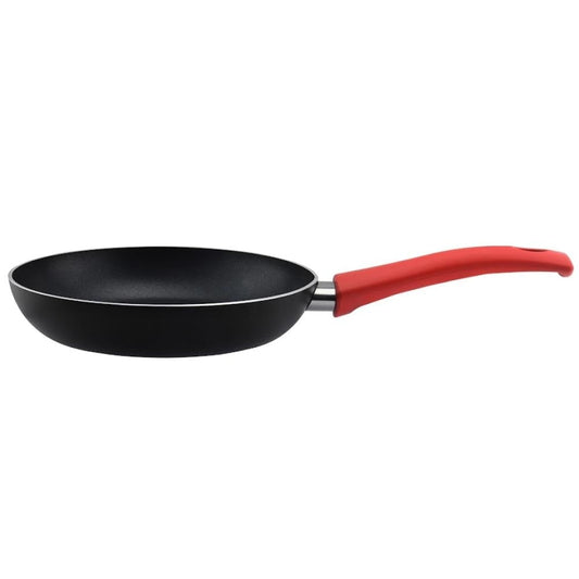 Poêle à frire antiadhésive YBM Home Teflon Classic pour omelettes