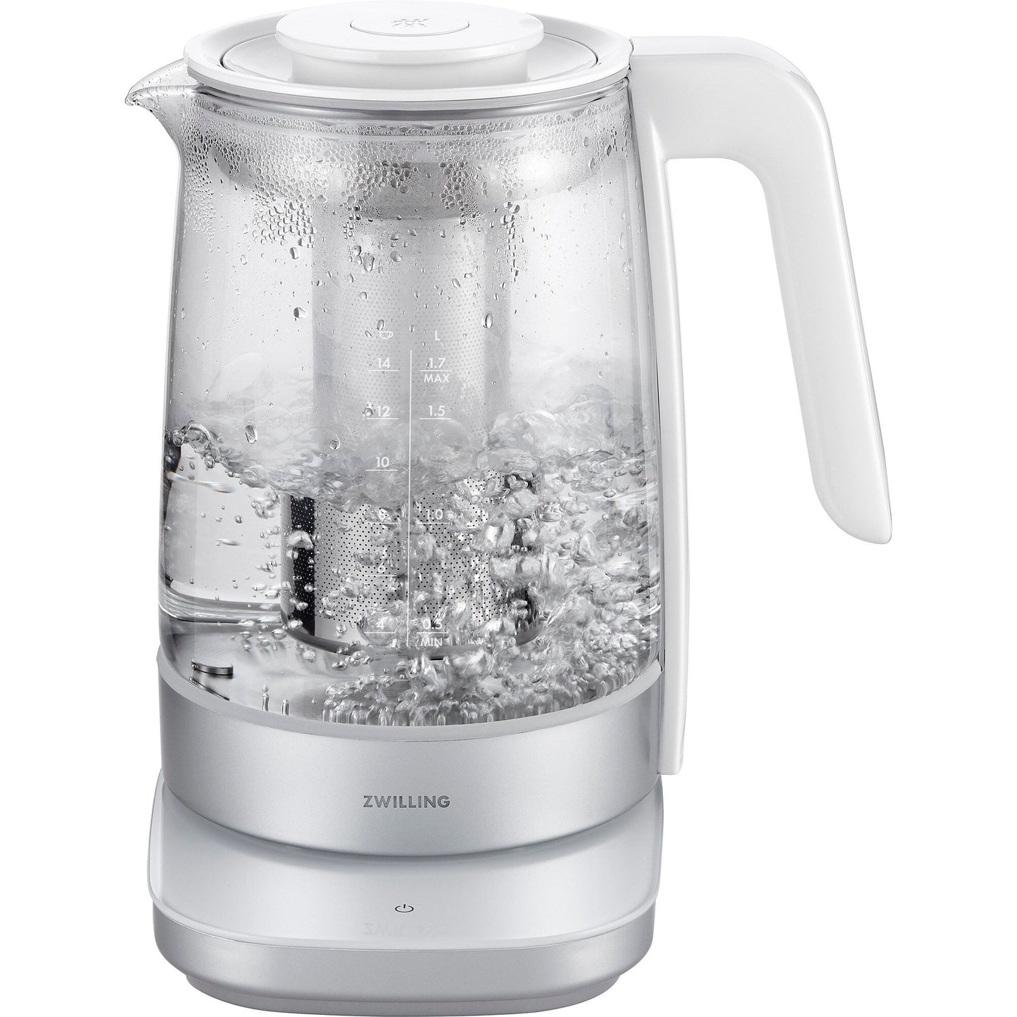 Bouilloire électrique en verre ZWILLING Enfinigy - 1,7 l