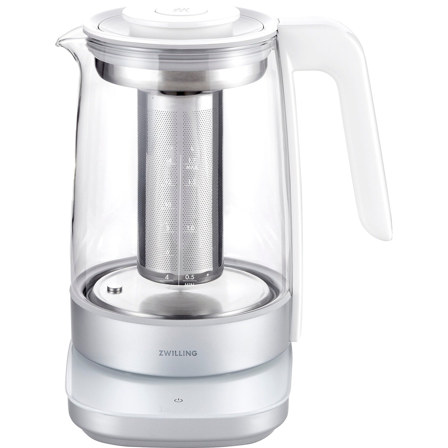 Bouilloire électrique en verre ZWILLING Enfinigy - 1,7 l