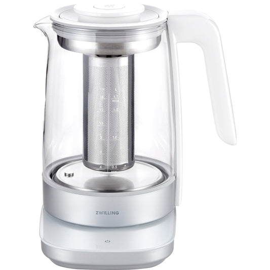 Bouilloire électrique en verre ZWILLING Enfinigy - 1,7 l