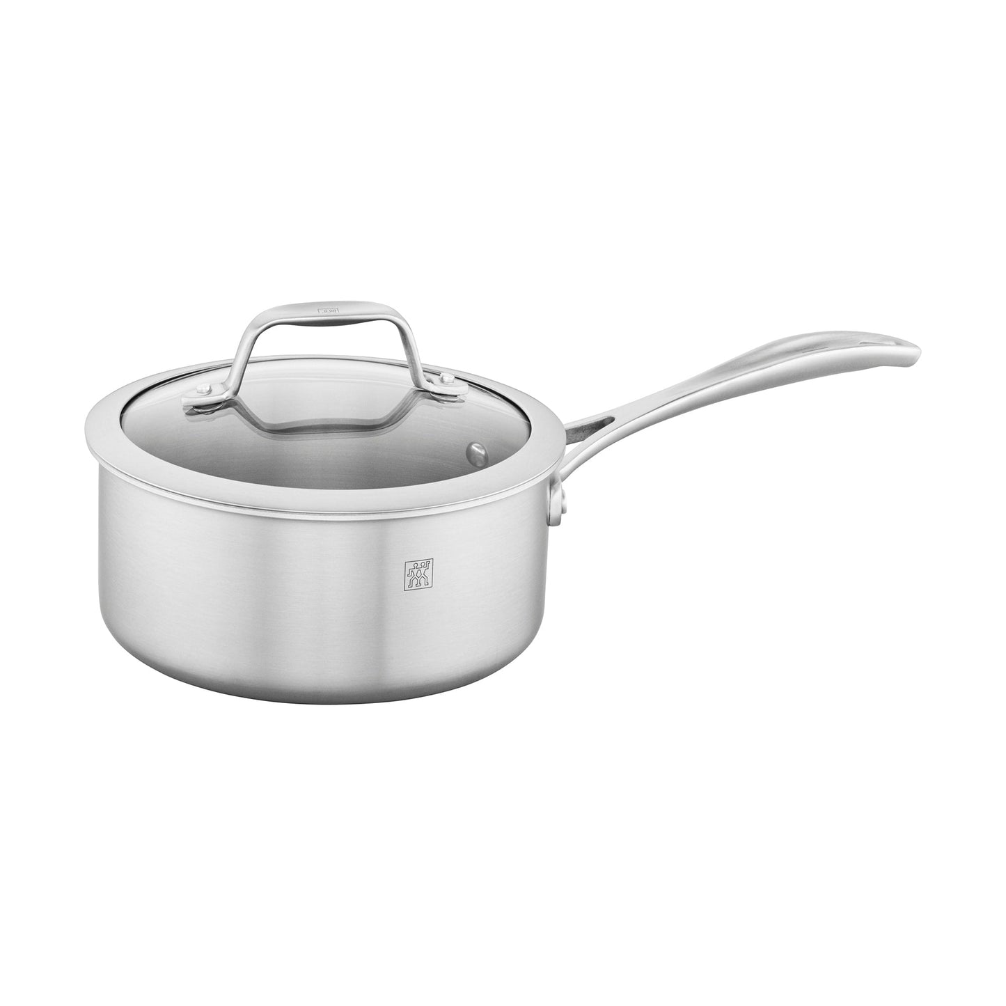 Casserole en acier inoxydable 3 couches ZWILLING Spirit