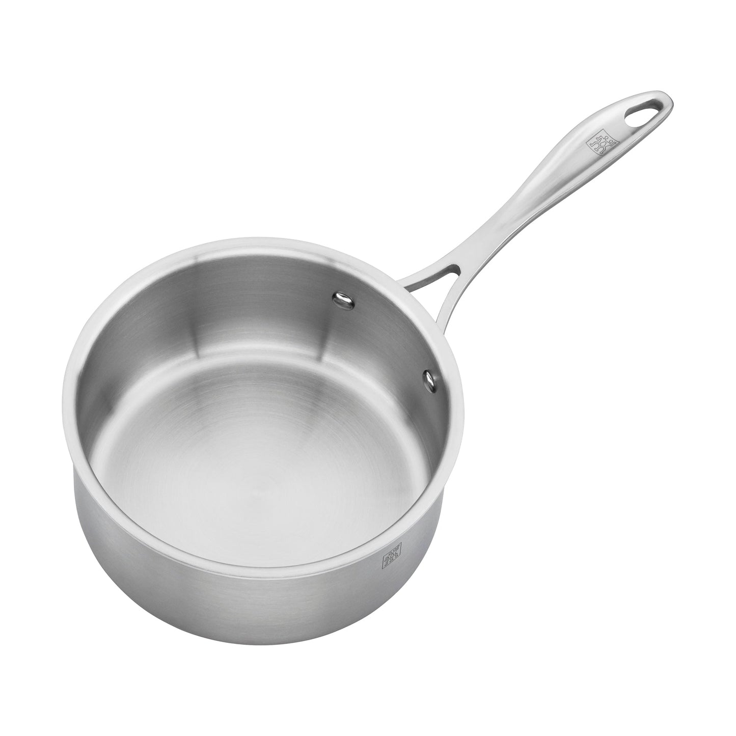 Casserole en acier inoxydable 3 couches ZWILLING Spirit