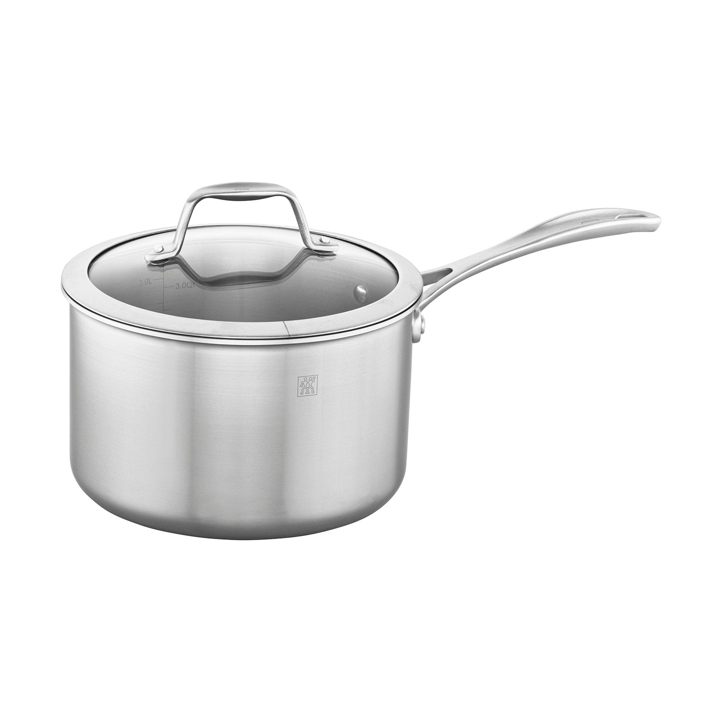 Casserole en acier inoxydable 3 couches ZWILLING Spirit