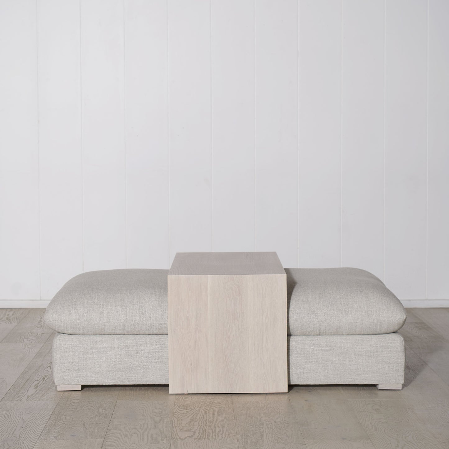 Banc Monterey avec table