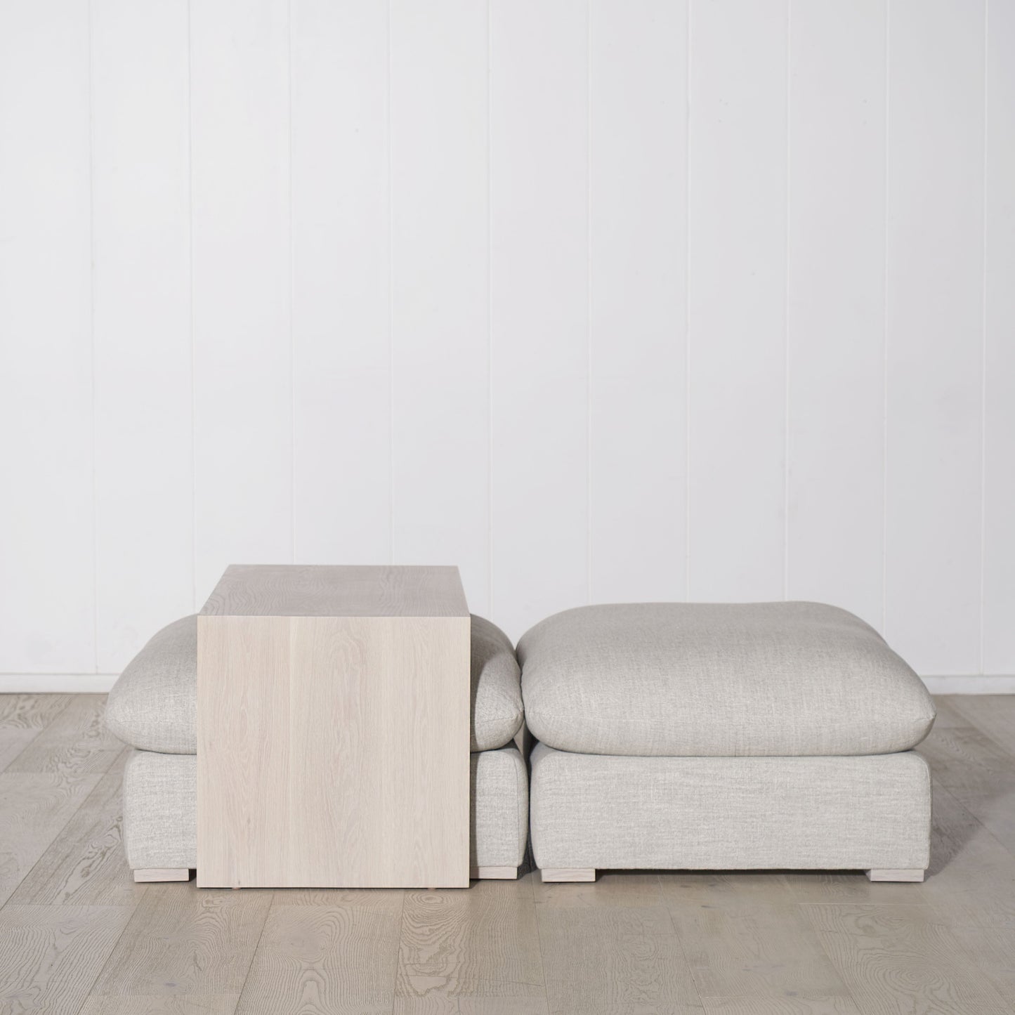 Banc Monterey avec table