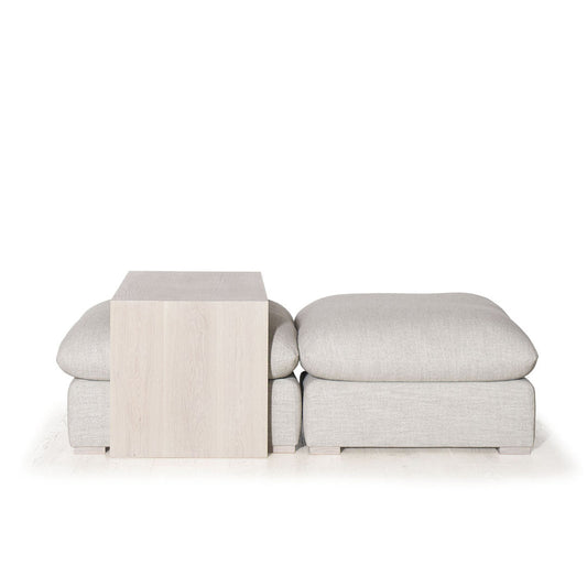 Banc Monterey avec table